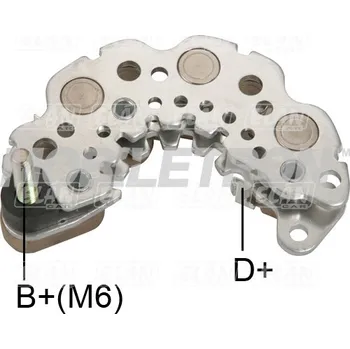 Autoelektrika Diodový blok alternátoru Valeo TA000A30601 / 266000