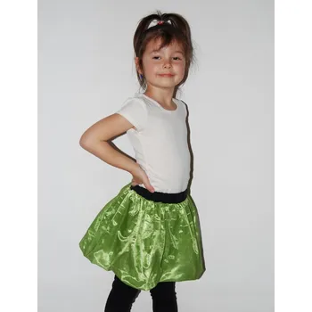 Žertovný předmět Sukně červená Barva: Zelená
