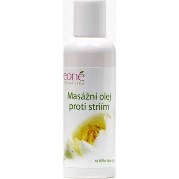 Eoné kosmetika s.r.o. Eoné MASÁŽNÍ OLEJ PROTI STRIÍM, 100ml Balení/objem: 100 ml