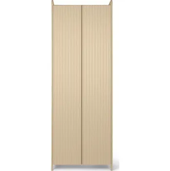 Komoda Ferm Living Komoda Sill Tall, cashmere
