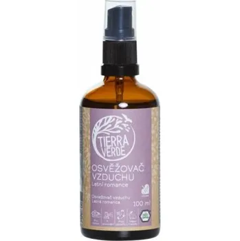 Vůně do bytu Osvěžovač vzduchu - Letní romance 100ml Tierra Verde