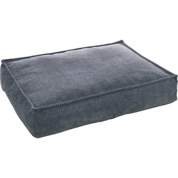 Matrace FLAMINGO Reno obdélníková světle modrá 80x60x16cm