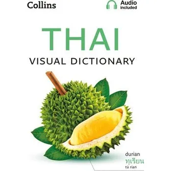 Učebnice Thai Visual Dictionary - Collins Dictionaries