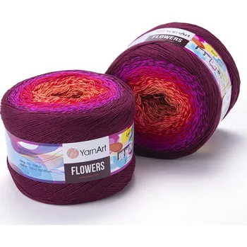 Příze YarnArt Flowers 310