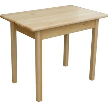 Jídelní stůl Jídelní stůl z masivu MET ST16 Rozměr stolu: 90x60 cm