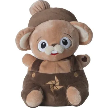 plyšák Tröstisar Plyšové zvířátko - Dit