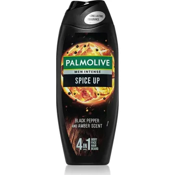 Šampon Palmolive Men Intense Spice Up energizující sprchový gel 500 ml
