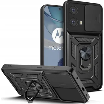 Pouzdro na mobilní telefon Tech Protect CamShield pro Motorola Moto G73 5G černé
