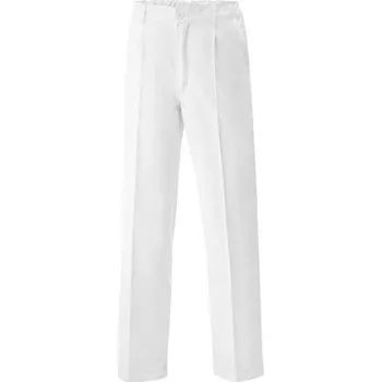 Gastro oděv Exner Pánské kuchařské kalhoty EX300 White 46