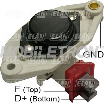 Alternátor Regulátor alternátoru Bosch 0120469103 / 9191337310