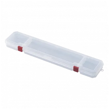 Pouzdro na rybářské vybavení MEIHO - Krabička LONG 500 51,3 × 10,9 × 4,4 cm