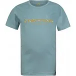 Hannah RANDY JR smoke blue 110 - 116; Modrá tričko