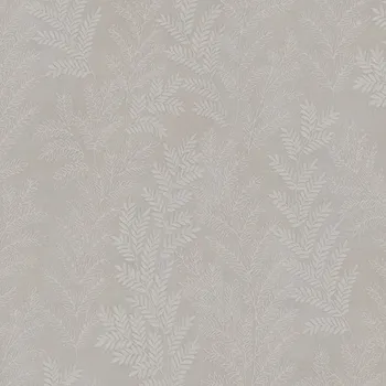 Tapeta Zambaiti Parati Béžová vliesová tapeta na zeď, Listy, Z66813, Satin Flowers, Zambaiti Parati, velikost 0,53 x 10,05 m