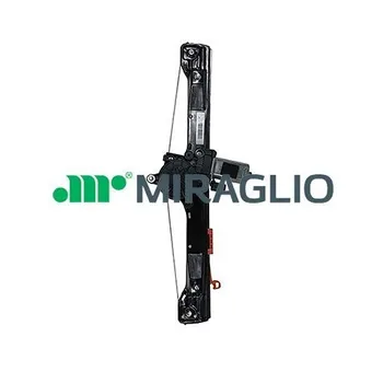 Stahovačka okna Miraglio 30/978