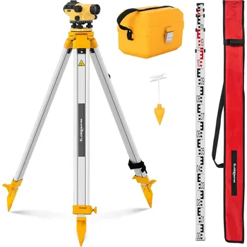 Nivelační přístroj Steinberg Systems SBS-LIS-32/38