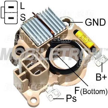 Alternátor Regulátor alternátoru Mitsubishi A3TA1391A / A866X39772