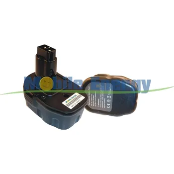 Záložní baterie Baterie DEWALT DC528 / DC551 / DC612 / DC728 / DC730 / DC735 / DC938 / DCD930 / DW906 / DW928 / DW983 - 14.4V 3.0Ah - Ni-MH 2668