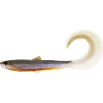 Umělá nástraha Westin Gumová nástraha BullTeez Curltail 10cm 6g Dirty Harbor 1ks