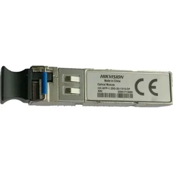 IP kamera Hikvision Optický převodník HIKVISION HK-SFP-1.25G-20-1310