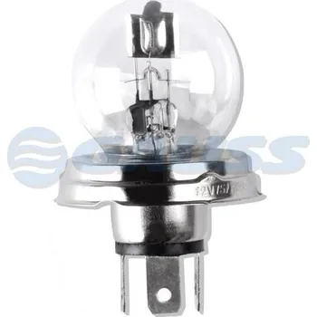 Autožárovka Autožárovka R2 12V 45/40W P45t41 ASYMETR Gauss