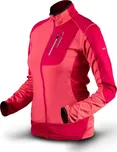 Dámská mikina TRIMM Tera růžová Barva: pinky/dark pinky, Velikost: XL