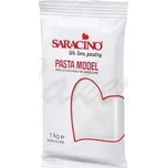 Modelovací hmota Saracino bílá, 1kg