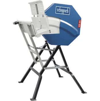 Zahradní technika Scheppach HS 410