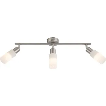 L&B Stropní LED svítidlo s 3 světly 14165602L, válcové