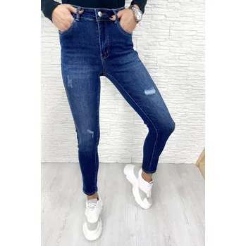 Dámské džíny M.SARA Dámské džíny MS2206-2 Velikost: 30