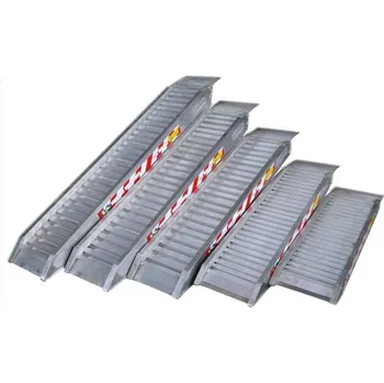 Nakládací rampa pro vozidlo GRENT Hliníkové nájezdy