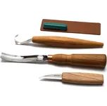 BeaverCraft Spoon Carving Set S47