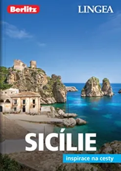 Sicílie: Inspirace na cesty - LINGEA (2018, brožovaná)