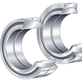 GE 100 DO-2RS - kloubové ložisko ocel/ocel utěsněné pryžovým těsněním