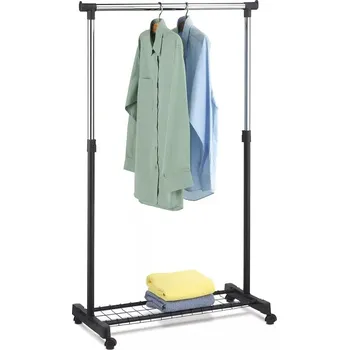 Věšák Stojan na šaty Abd-1210 Bílá