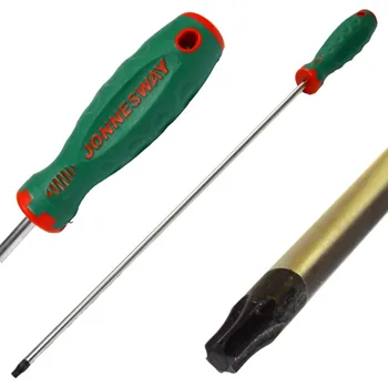 Šroubovák Šroubovák TORX T25 510mm velmi dlouhý JONNESWAY D71400T25