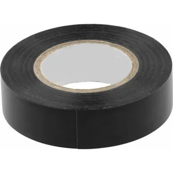 Izolační páska INNY REPO 711E ČERNÁ IZOLAČNÍ PÁSKA 19MMX20M
