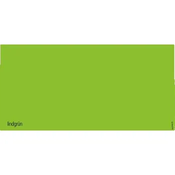 Obklad Koupelnová zádní stěna mySPOTTI aqua lindgrün 90x45 cm