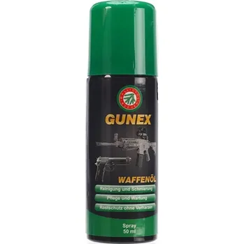 Ballistol Gunex Olej 50 ml sprej
