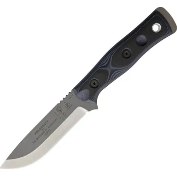 lovecký nůž TOPS Fieldcraft BOB Hunter Black Micart
