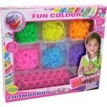Loom Bands 6 barev + tkalcovský stav