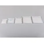 Batist Gázový kompres sterilní 17/8, 5 ks blistr, 1 ks Velikost: 7,5 x 7,5 cm