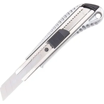 Šroubovák Odlamovací nůž Deli Tools EDL4255 (stříbrný)