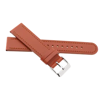 Řemínek na hodinky Kožený řemínek na hodinky R41603/20 (20 mm)