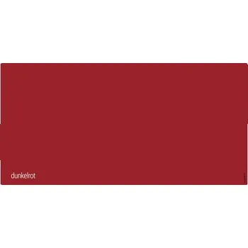 Koupelnová zádní stěna mySPOTTI aqua dunkelrot 90x45 cm