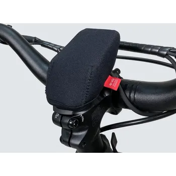 Obal na kolo Fahrer Display Cover S černý