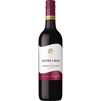 Víno Pernod Ricard Jacob's Creek Cabernet Sauvignon 0,75l