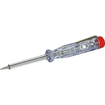 elektrický kabel 13.92.3395 Jednofázová zkoušečka napětí 200 - 250V, 60mm