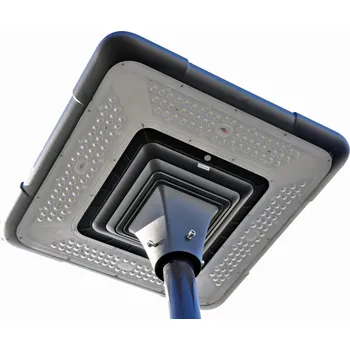 LED panel SANKO Solární veřejné osvětlení LED P-10 (LED 30W panel 45W LiFePO4 60Ah)