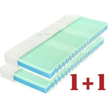 Matrace Tropico Enigma 80x200 cm 1+1 Doprava ZDARMA.