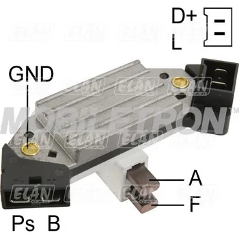 Autoelektrika Regulátor alternátoru Magneti Marelli 63321114 / RTT118C